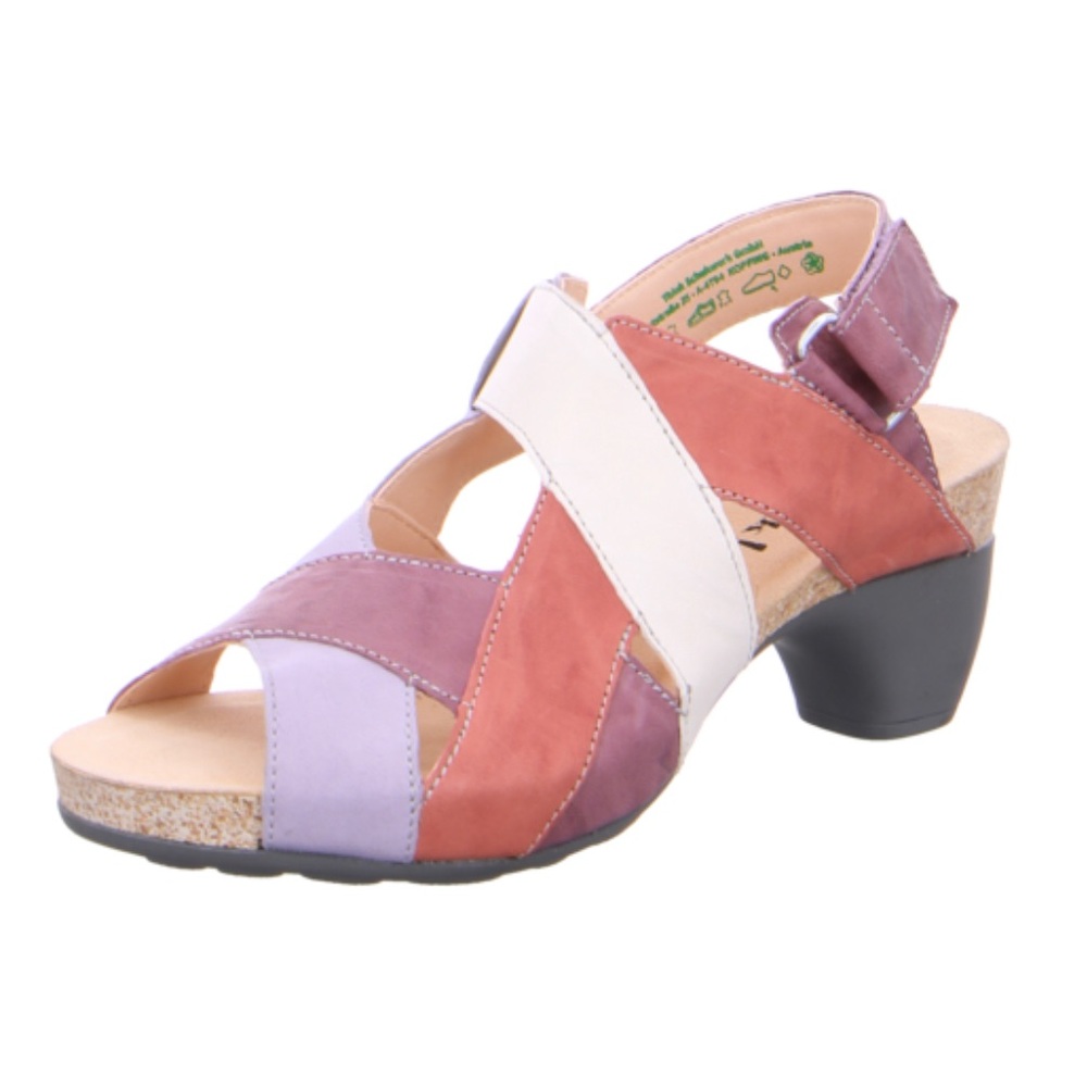 TRAUDI by Think! sandal in lavender EU 39, NWOT